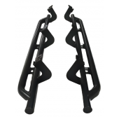 Estribos Rockslider Pajero Sport 2006/2011